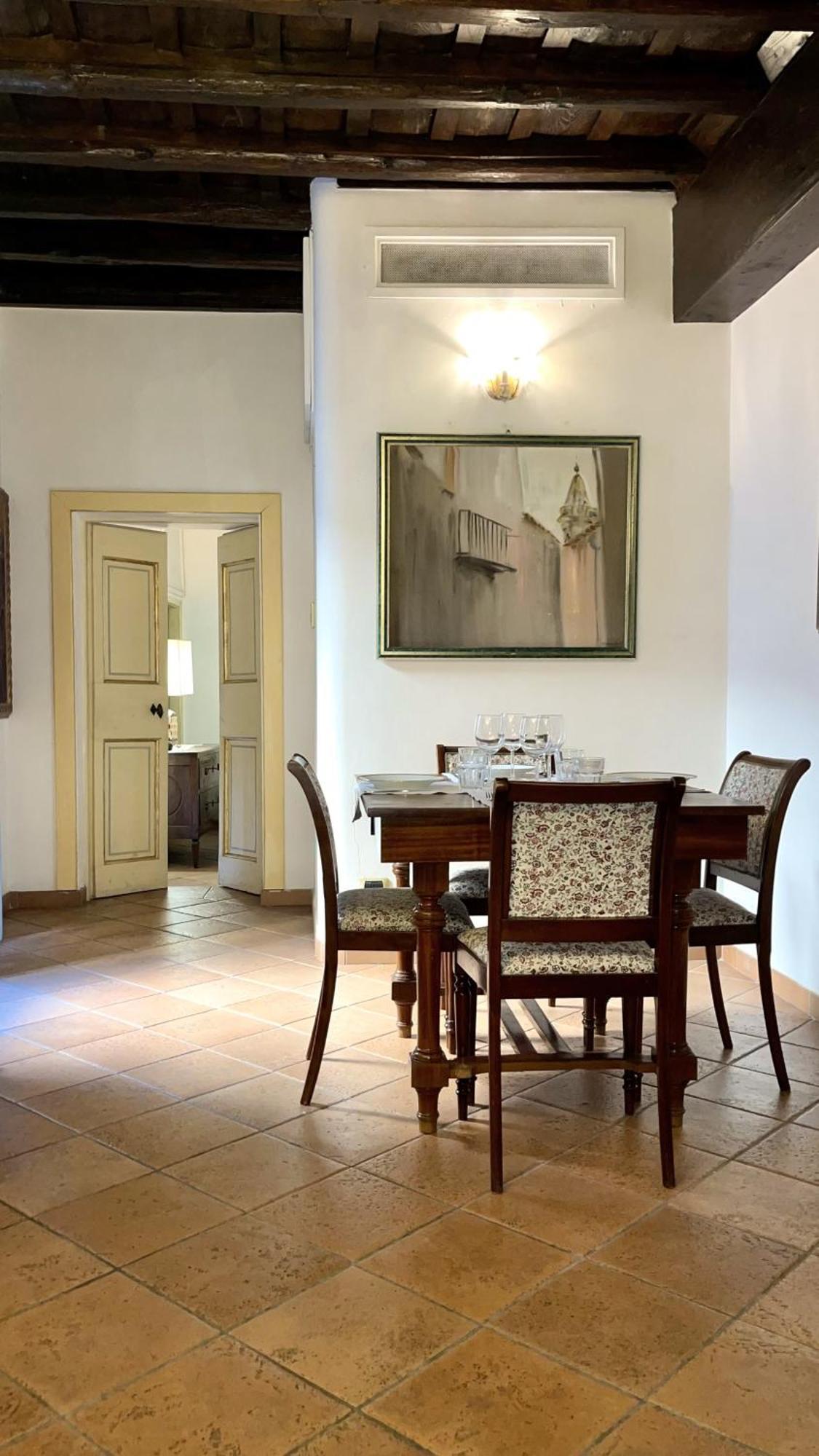 Trevi Fountain Appartement *