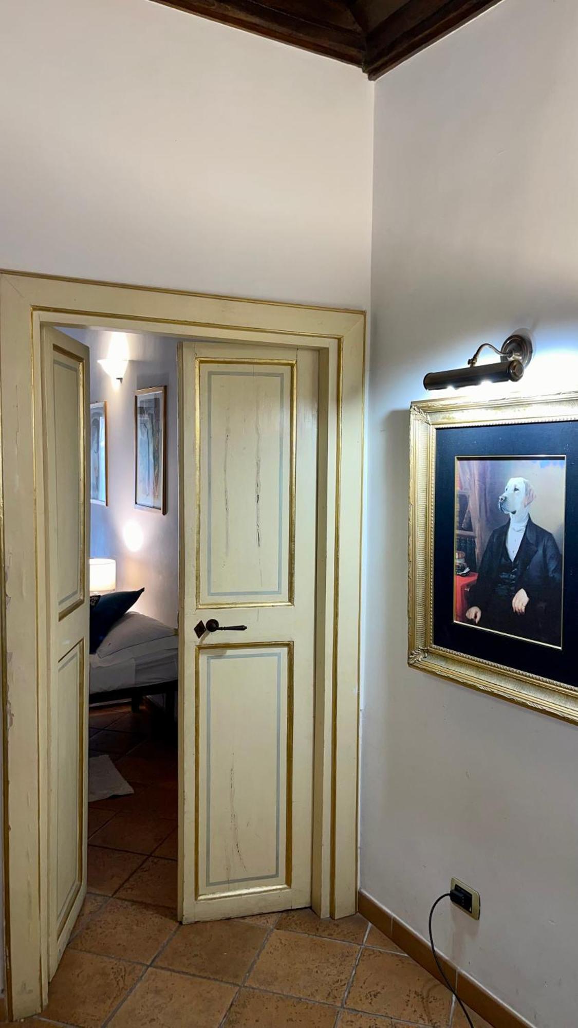 Appartement Trevi Fountain Rome