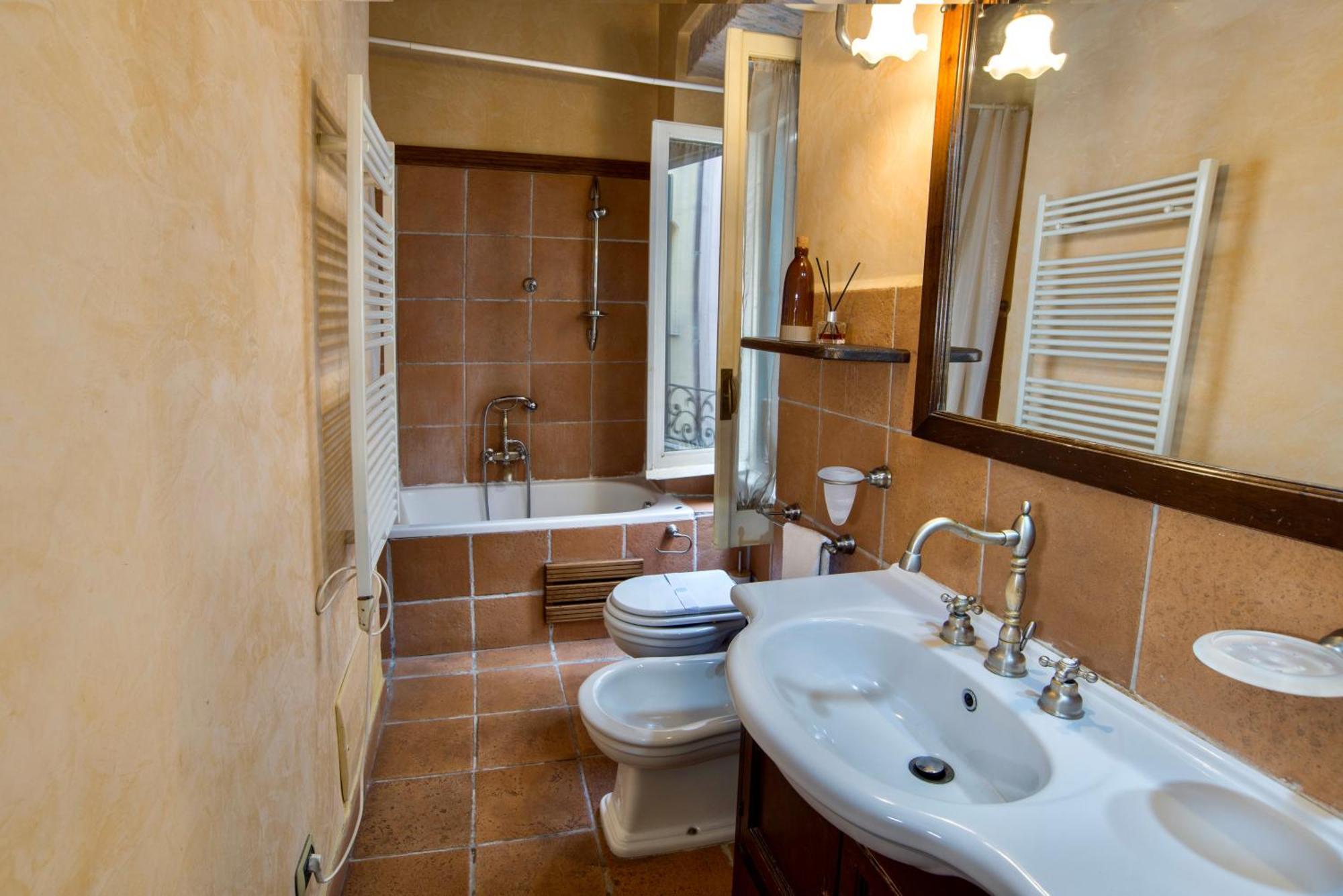 Trevi Fountain Appartement Rome