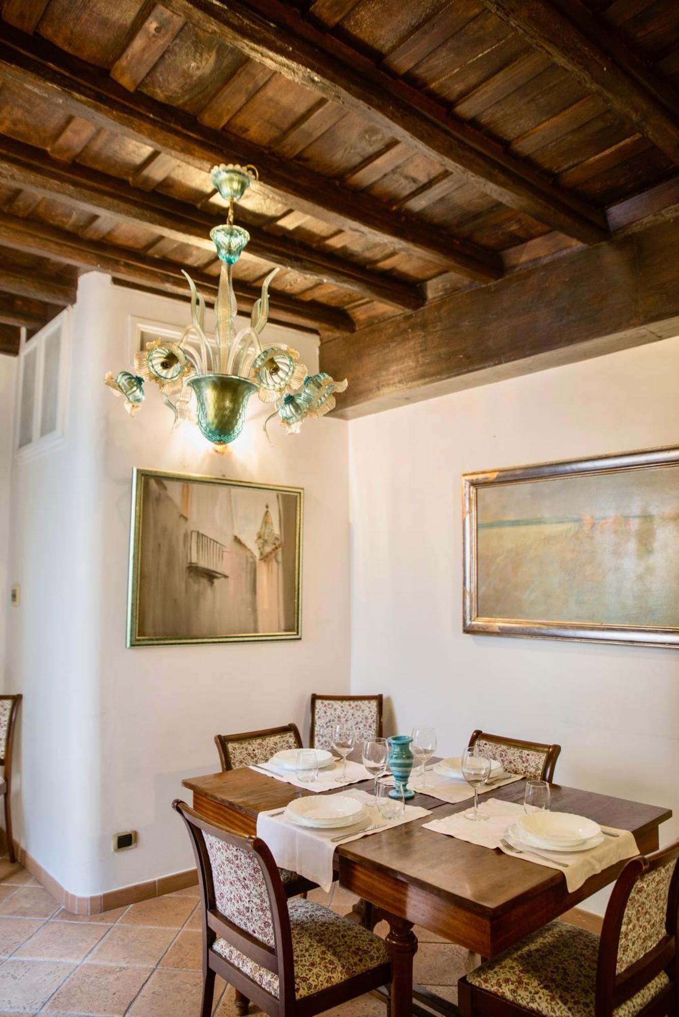 Appartement Trevi Fountain Rome