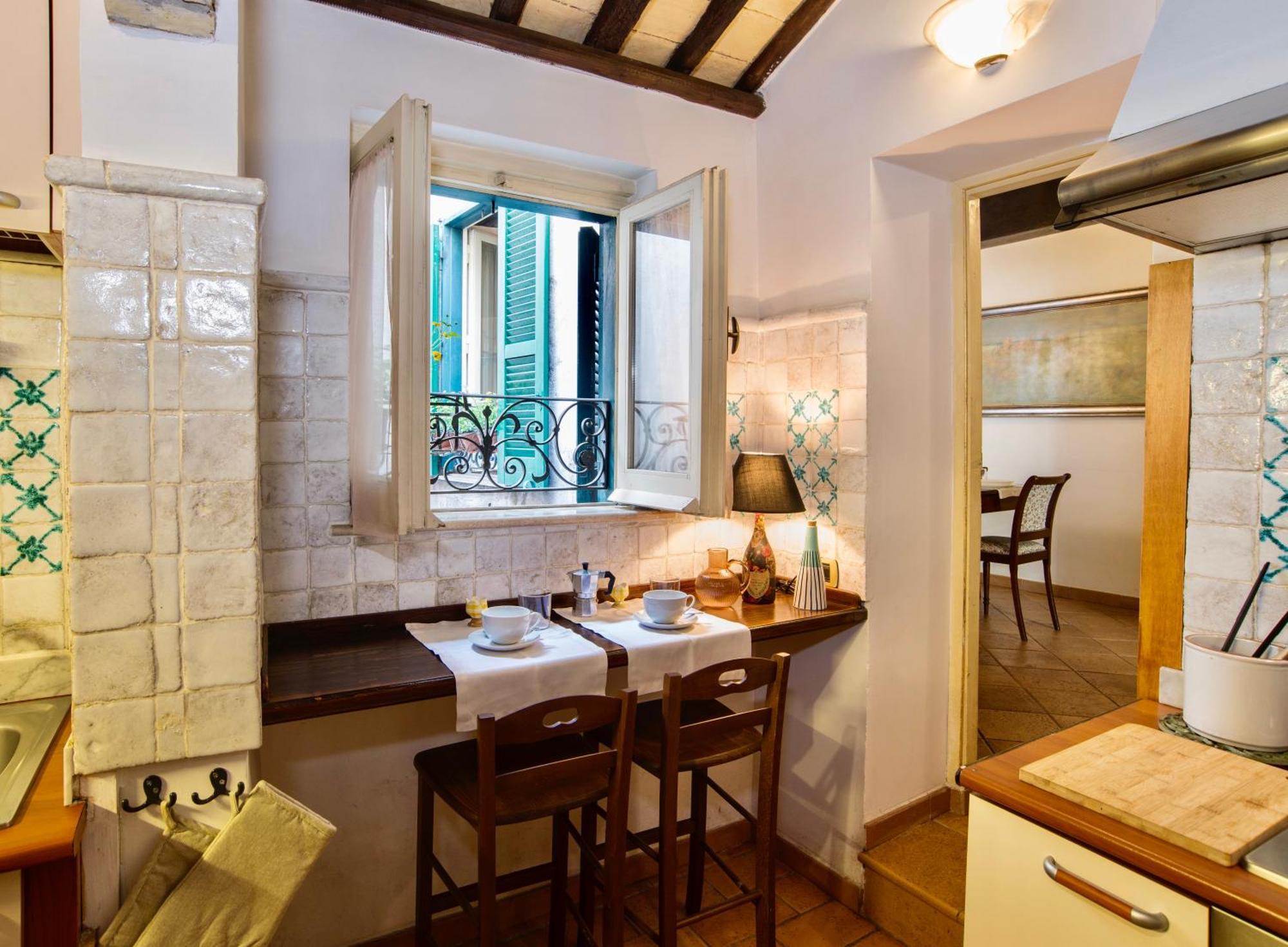 Appartement Trevi Fountain *